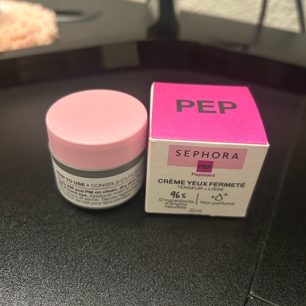 Sephora Peptides Firming Eye Cream - Picture 3 of 3